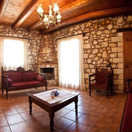 Tsivaras Villas Екстериор снимка