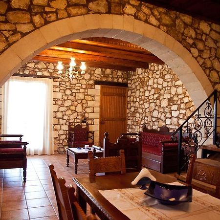 Tsivaras Villas Стая снимка