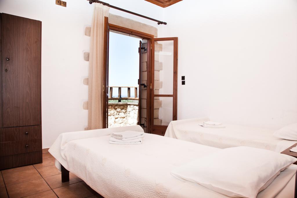Tsivaras Villas Стая снимка