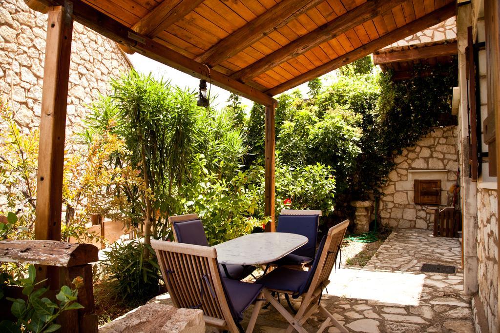 Tsivaras Villas Стая снимка