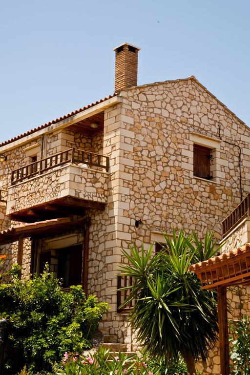 Tsivaras Villas Стая снимка