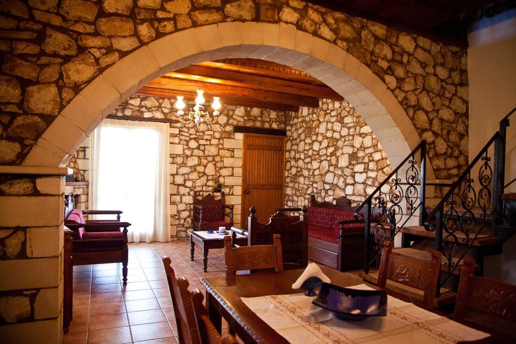 Tsivaras Villas Стая снимка