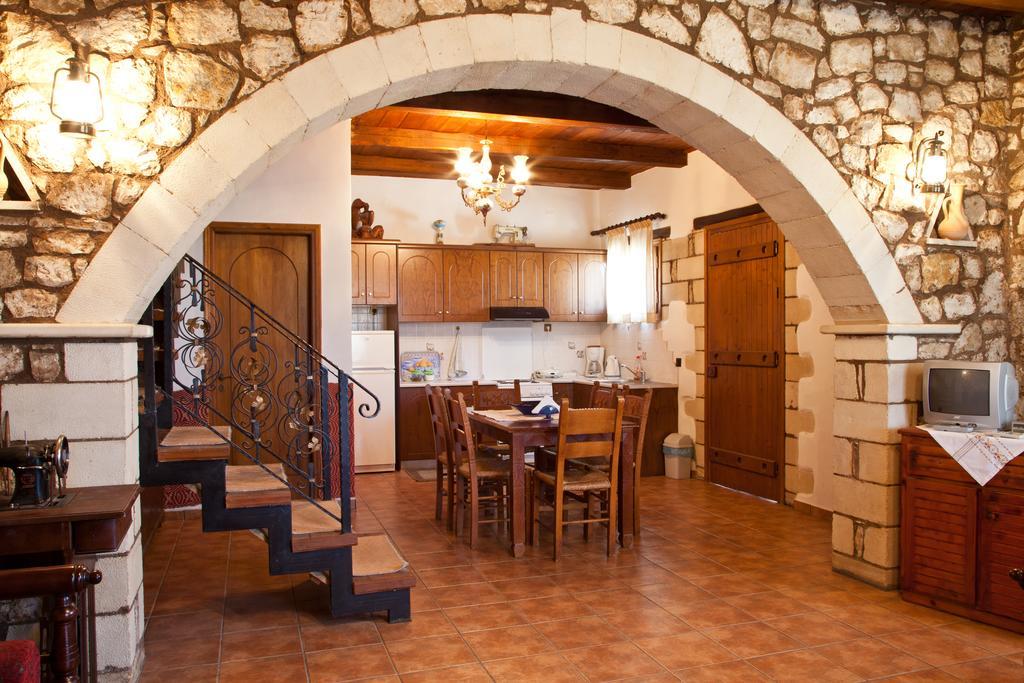 Tsivaras Villas Стая снимка