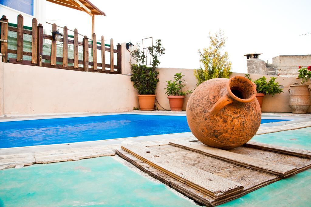 Tsivaras Villas Стая снимка