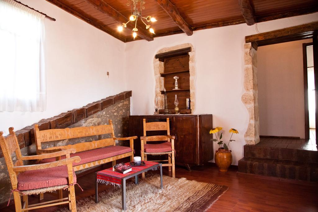 Tsivaras Villas Стая снимка